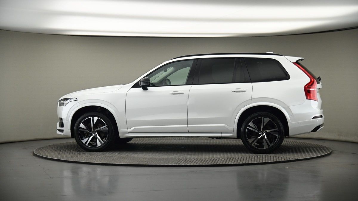 More views of Volvo XC90