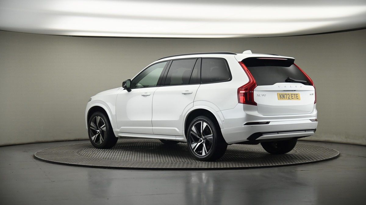 More views of Volvo XC90