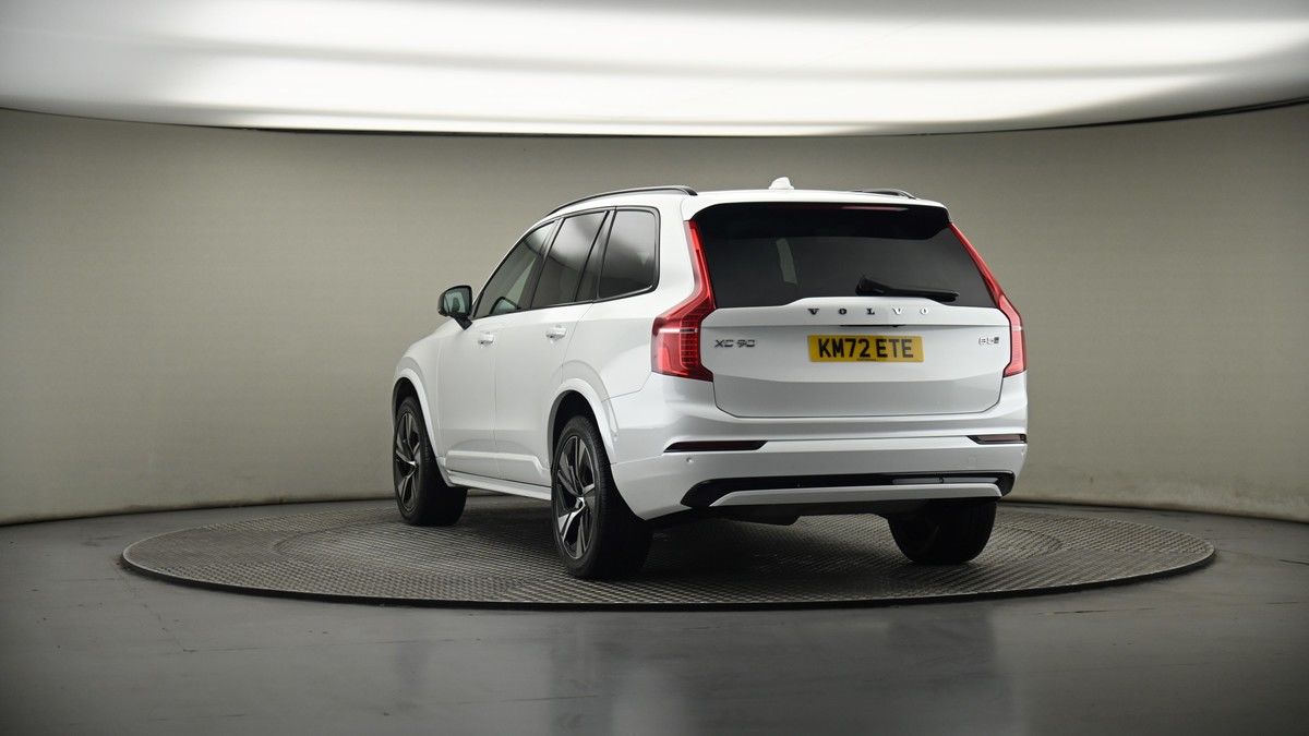 More views of Volvo XC90