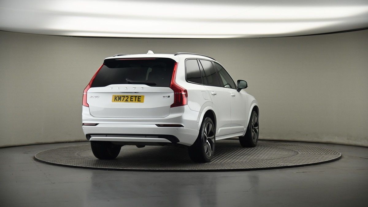 More views of Volvo XC90