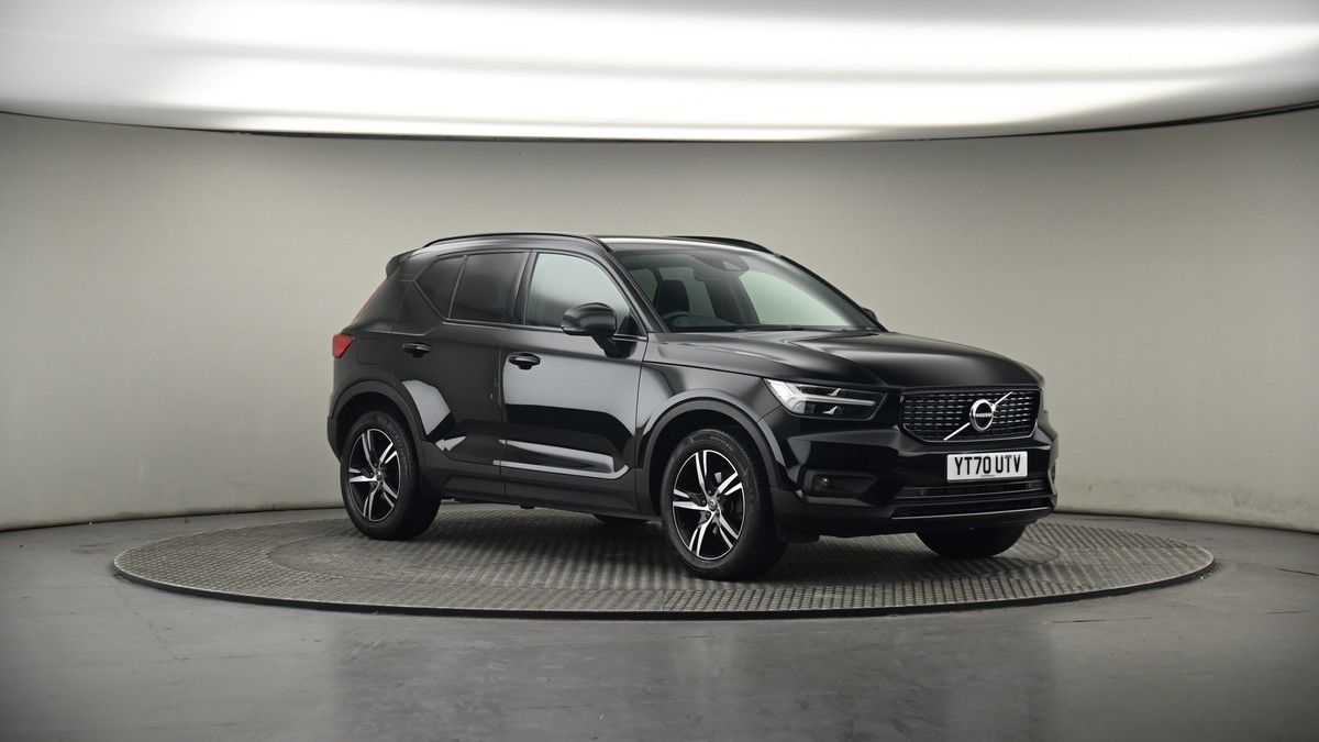 More views of Volvo XC40