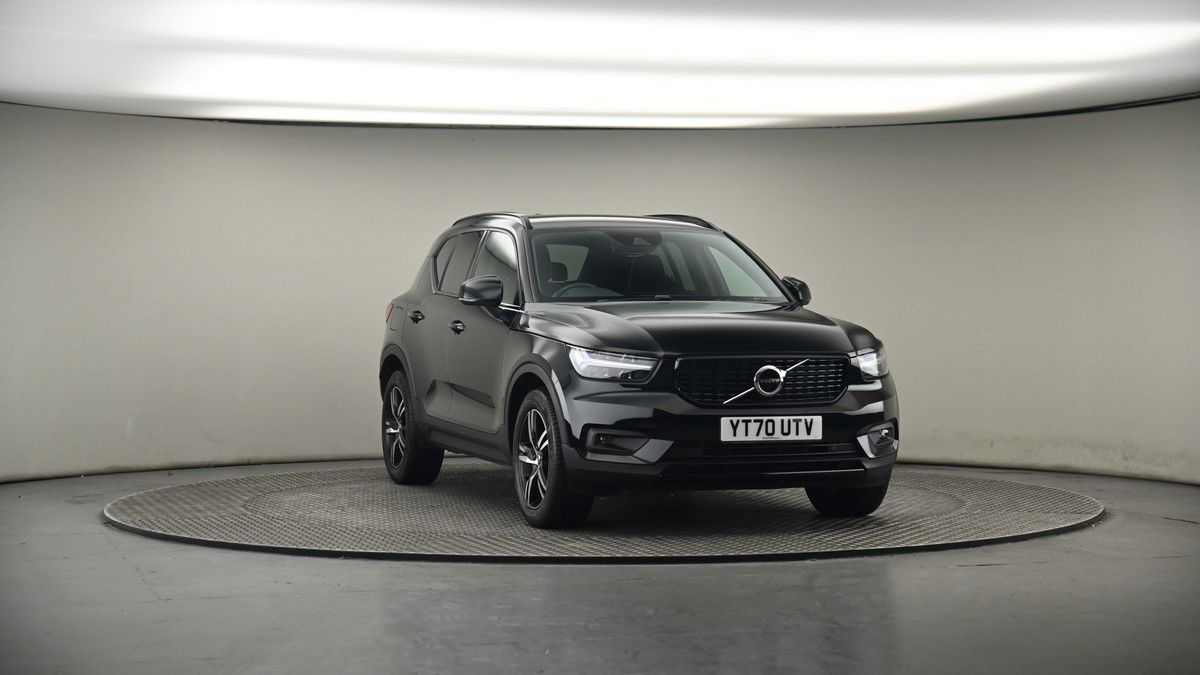 More views of Volvo XC40