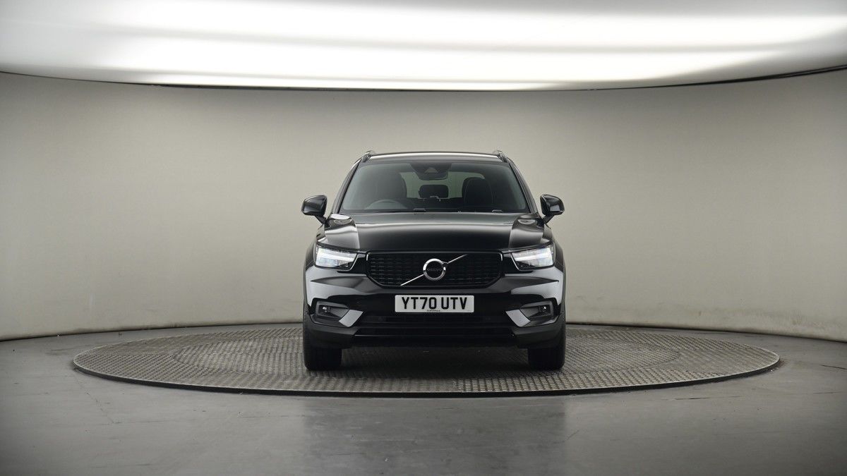 More views of Volvo XC40