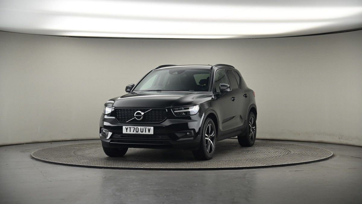 More views of Volvo XC40