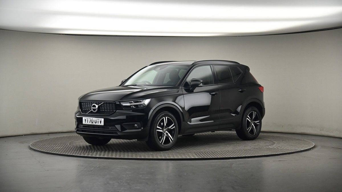 More views of Volvo XC40