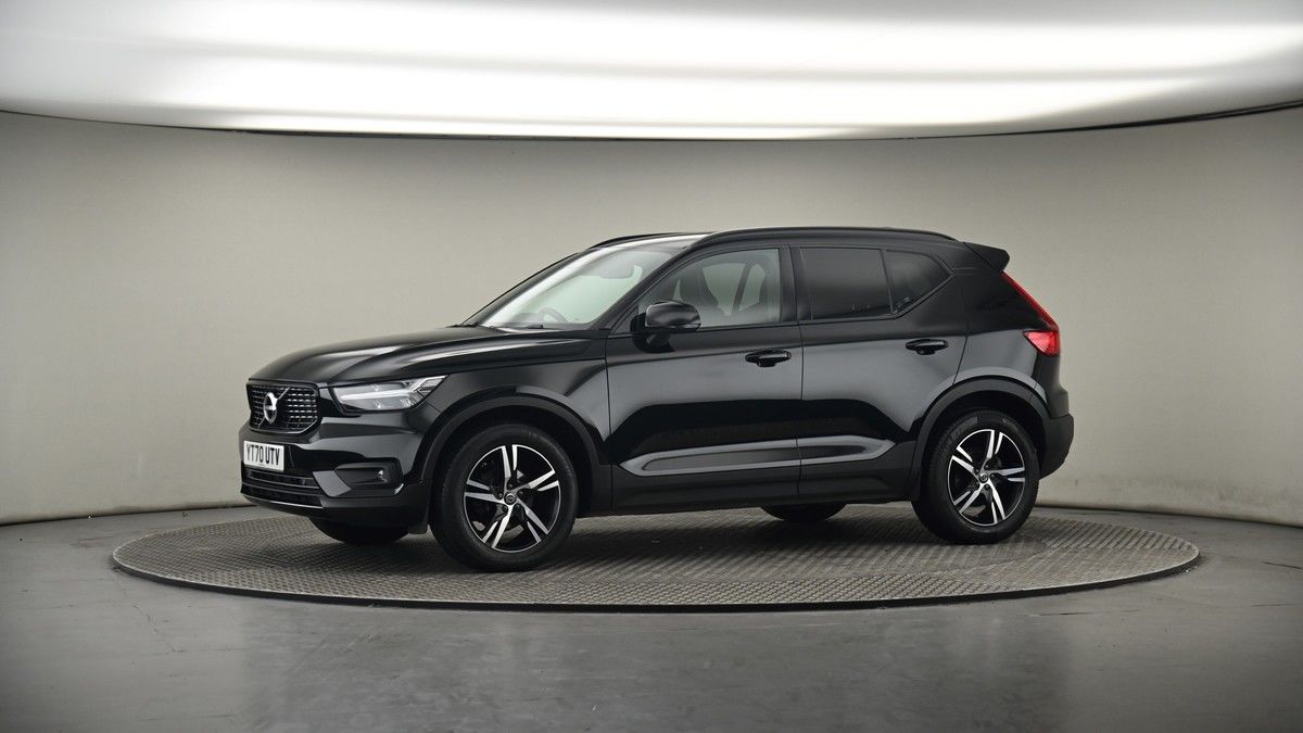 More views of Volvo XC40