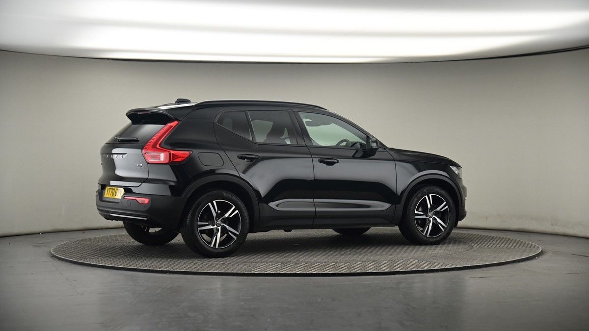 More views of Volvo XC40