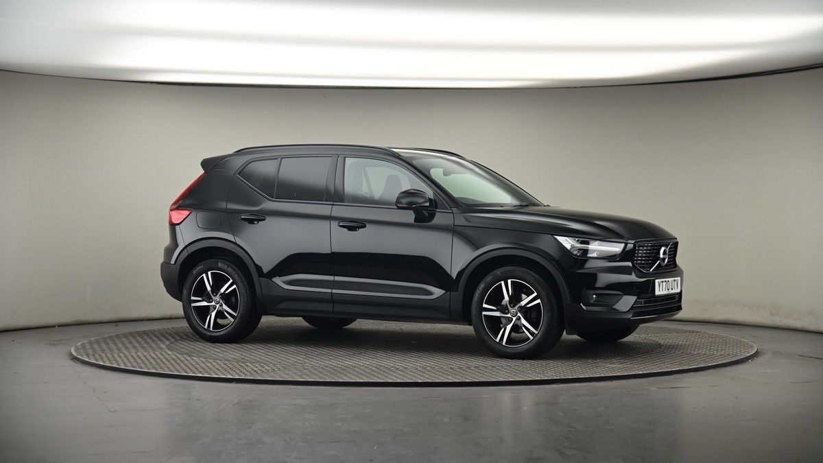 More views of Volvo XC40