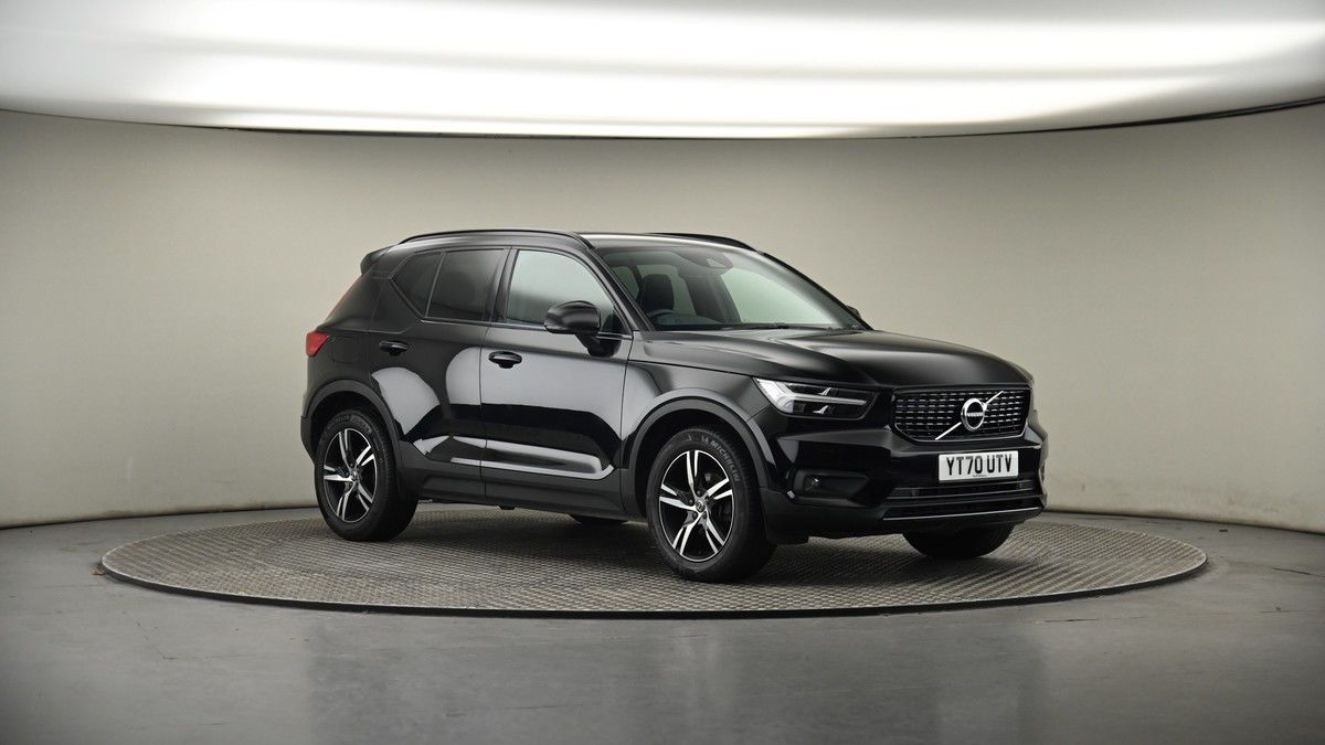 More views of Volvo XC40