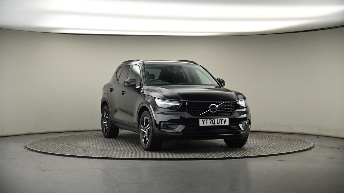 More views of Volvo XC40