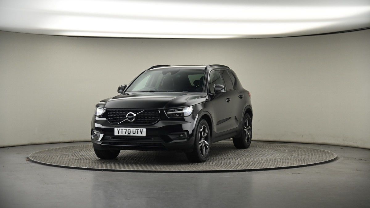 More views of Volvo XC40