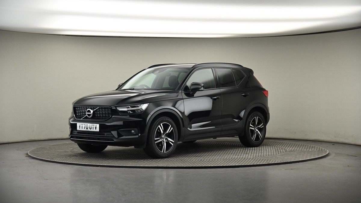 More views of Volvo XC40