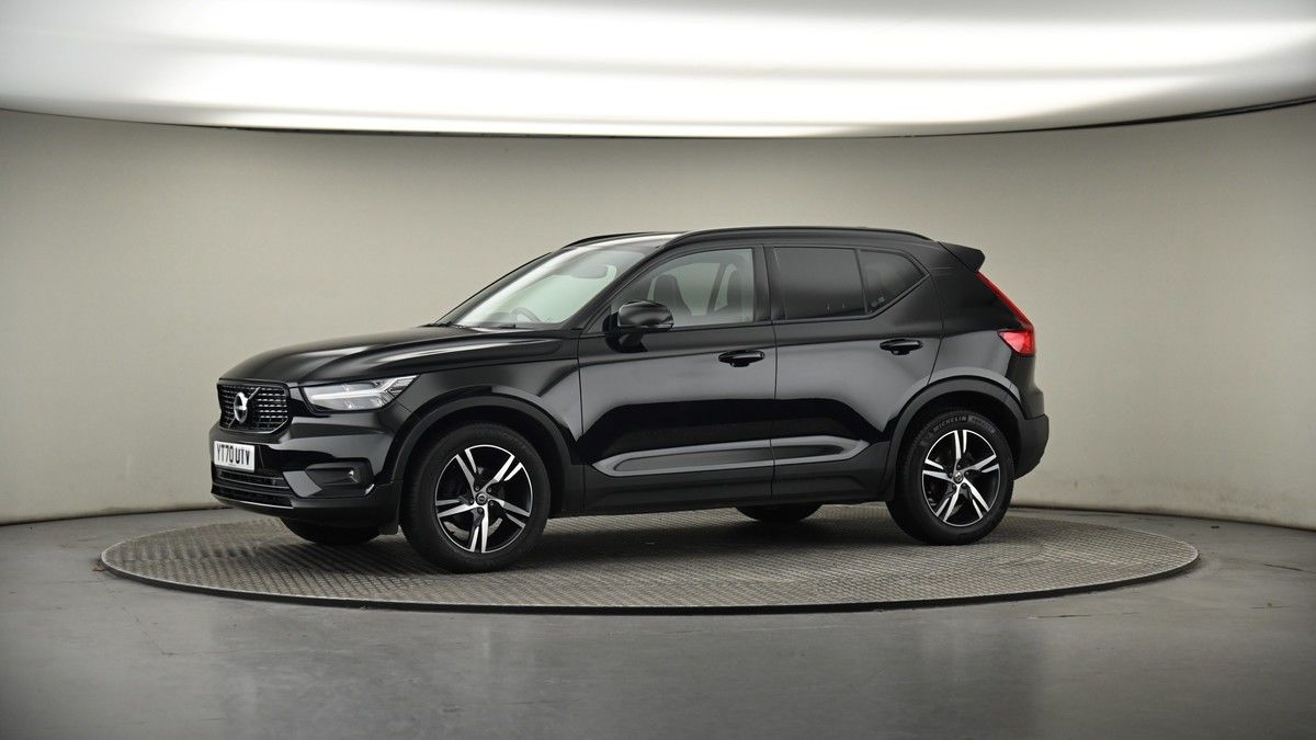 More views of Volvo XC40