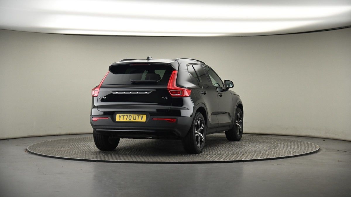 More views of Volvo XC40