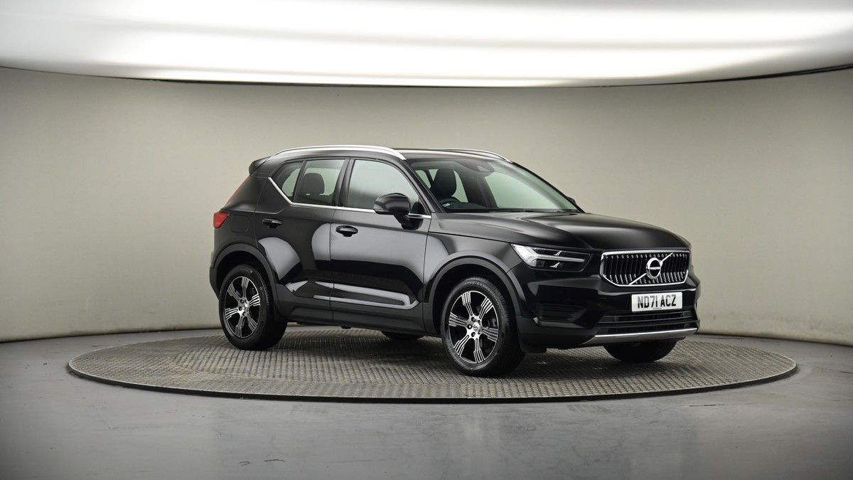 More views of Volvo XC40