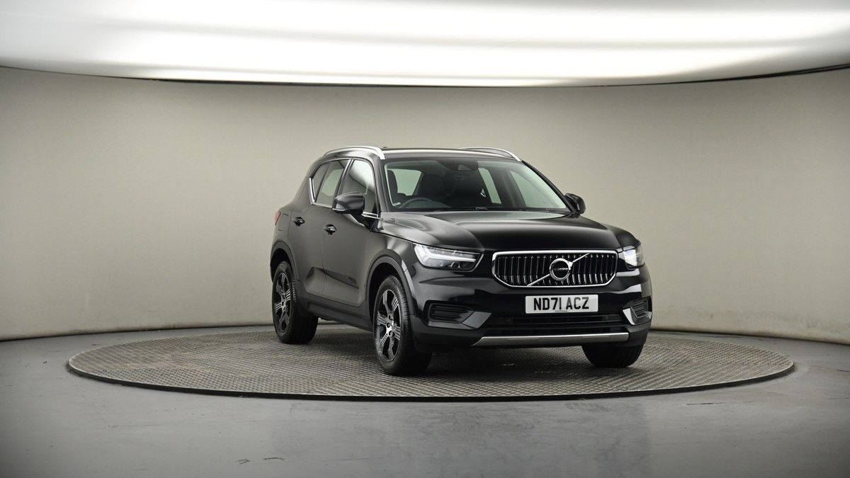 More views of Volvo XC40