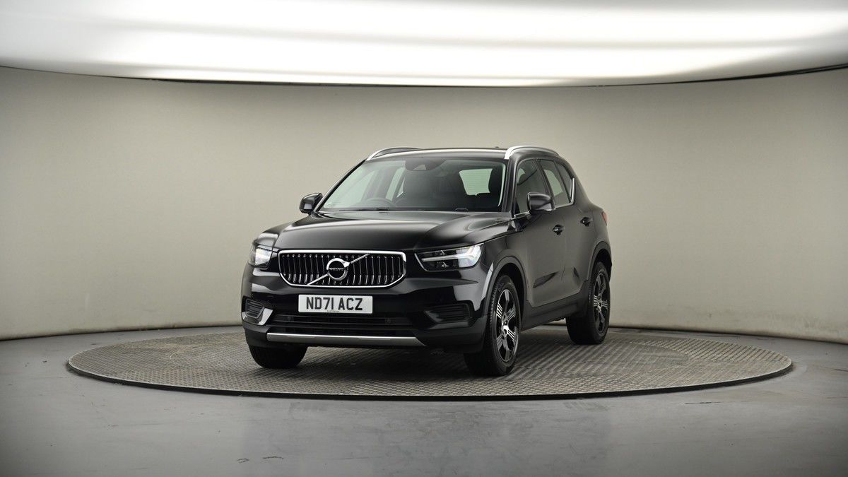 More views of Volvo XC40