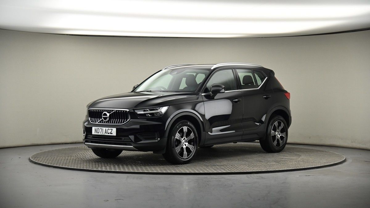 More views of Volvo XC40