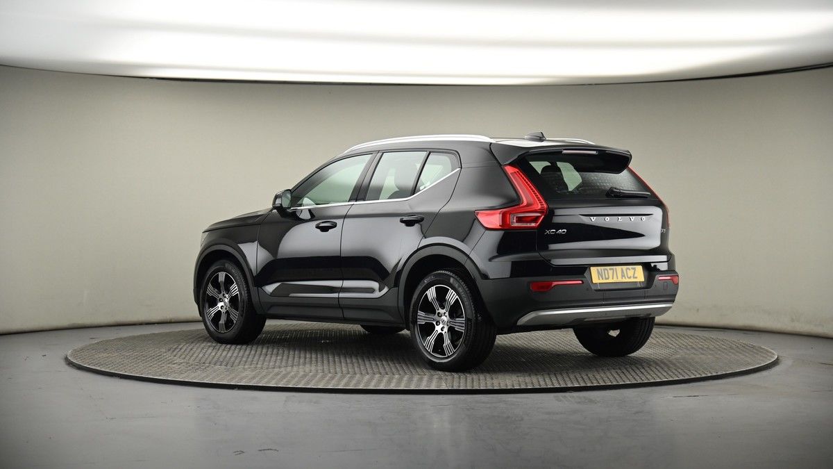 More views of Volvo XC40