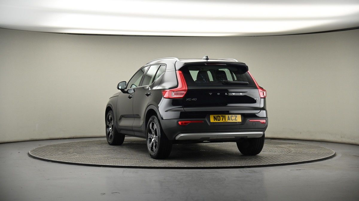 More views of Volvo XC40