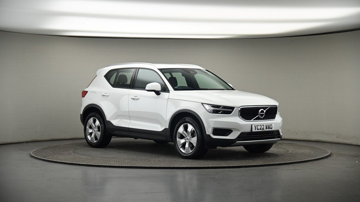 More views of Volvo XC40