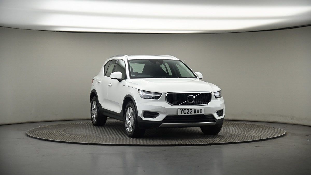 More views of Volvo XC40