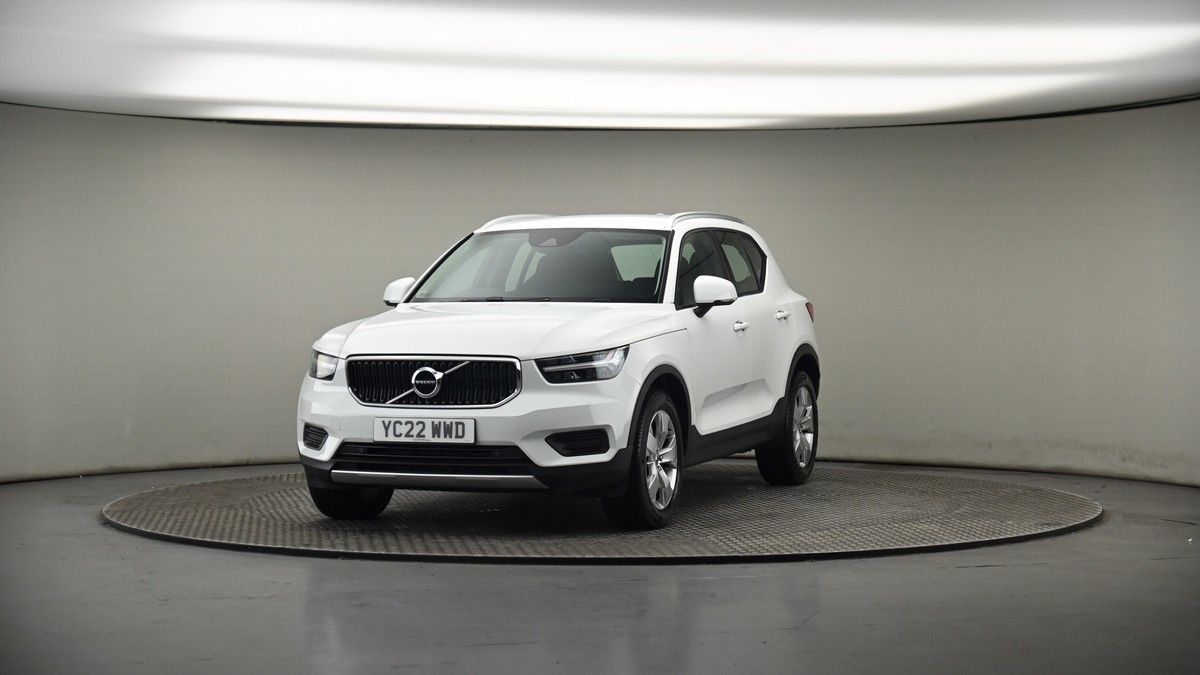 More views of Volvo XC40