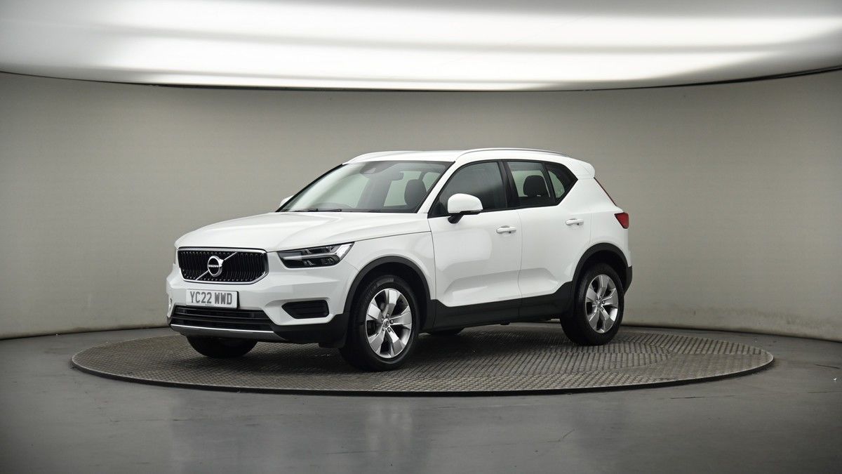 More views of Volvo XC40