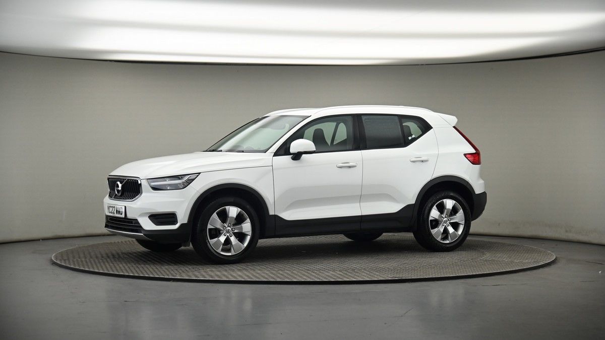 More views of Volvo XC40