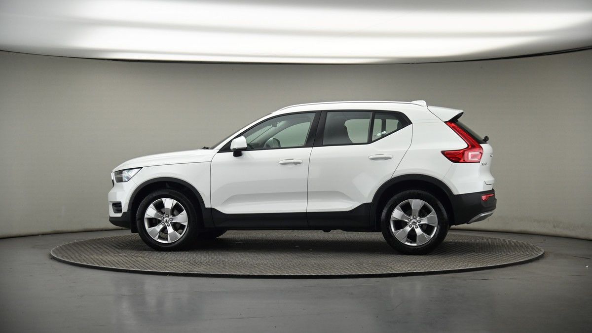 More views of Volvo XC40