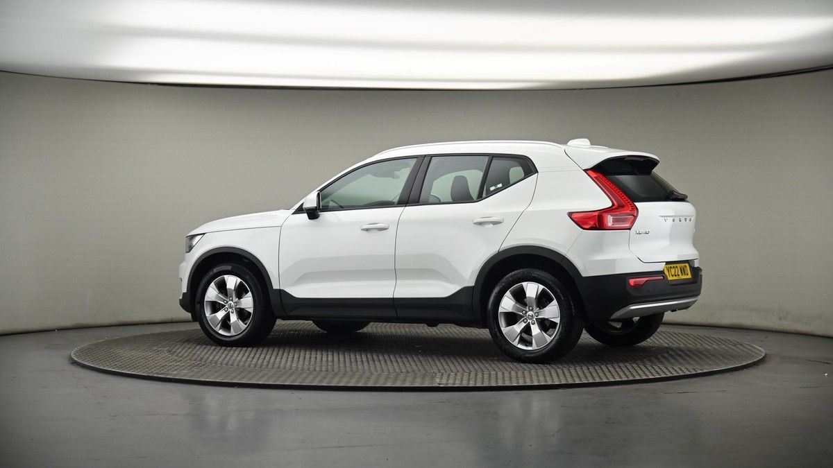 More views of Volvo XC40