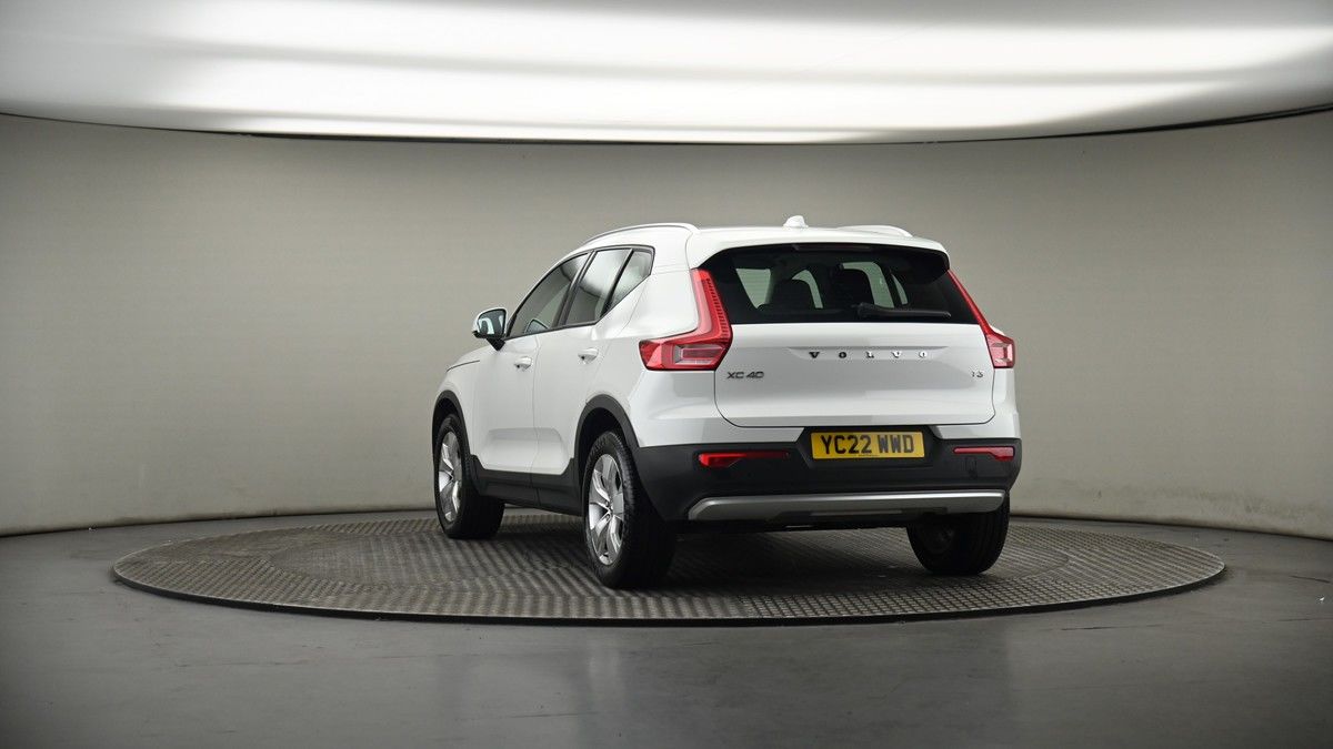 More views of Volvo XC40