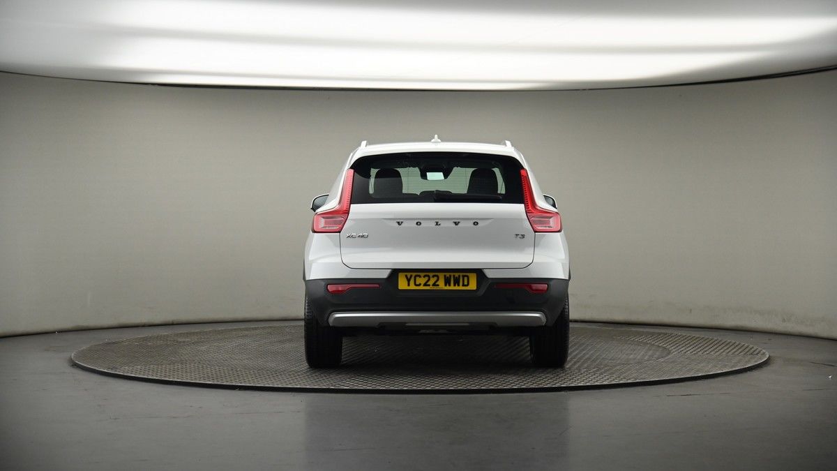 More views of Volvo XC40