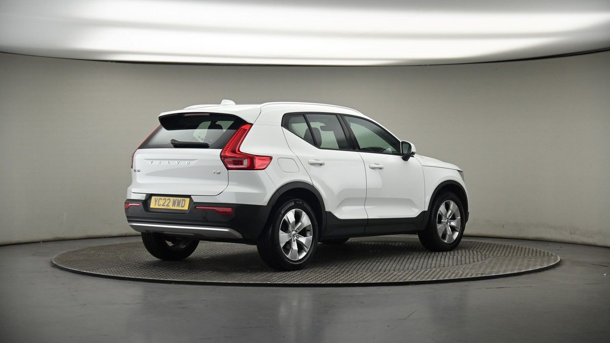 More views of Volvo XC40