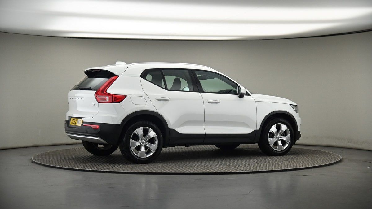 More views of Volvo XC40