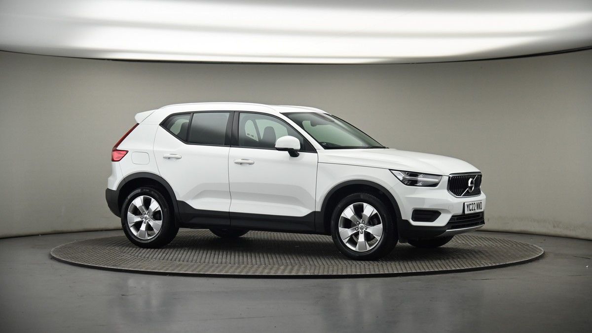 More views of Volvo XC40