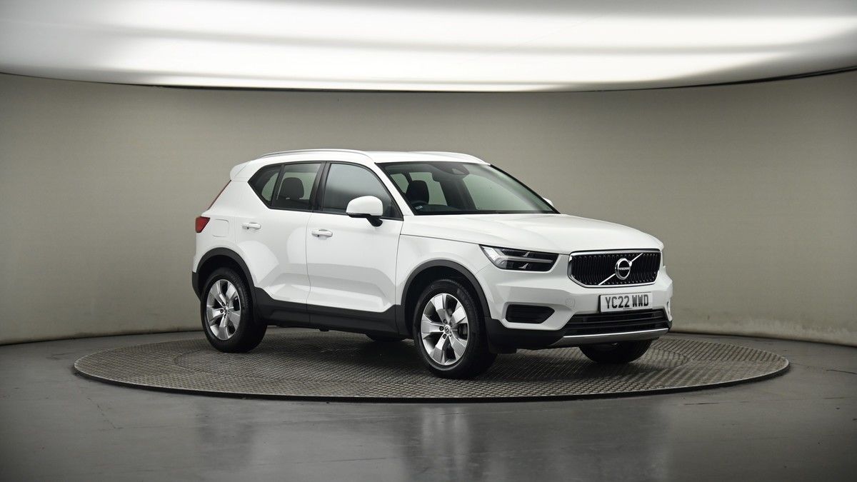 More views of Volvo XC40