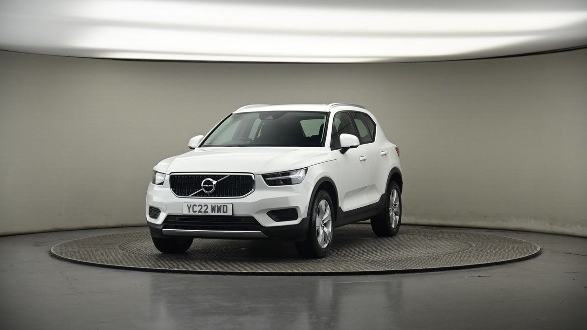 More views of Volvo XC40