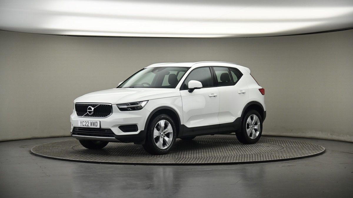 More views of Volvo XC40