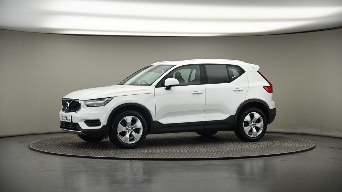 More views of Volvo XC40