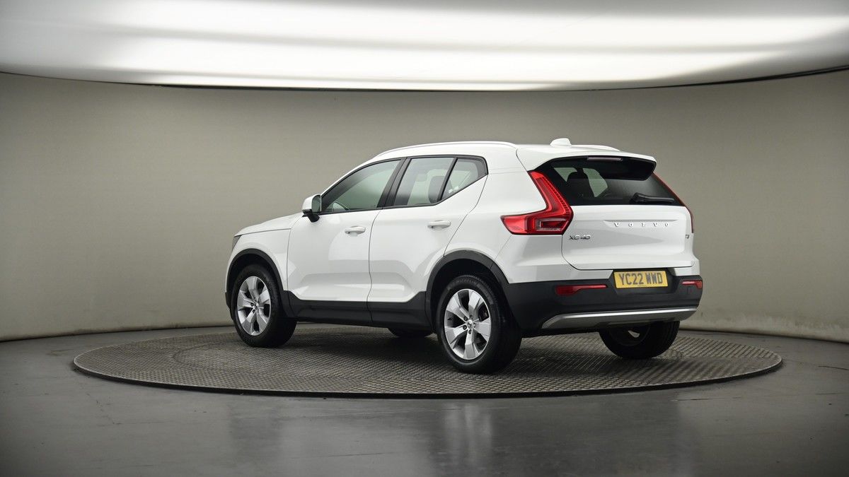 More views of Volvo XC40