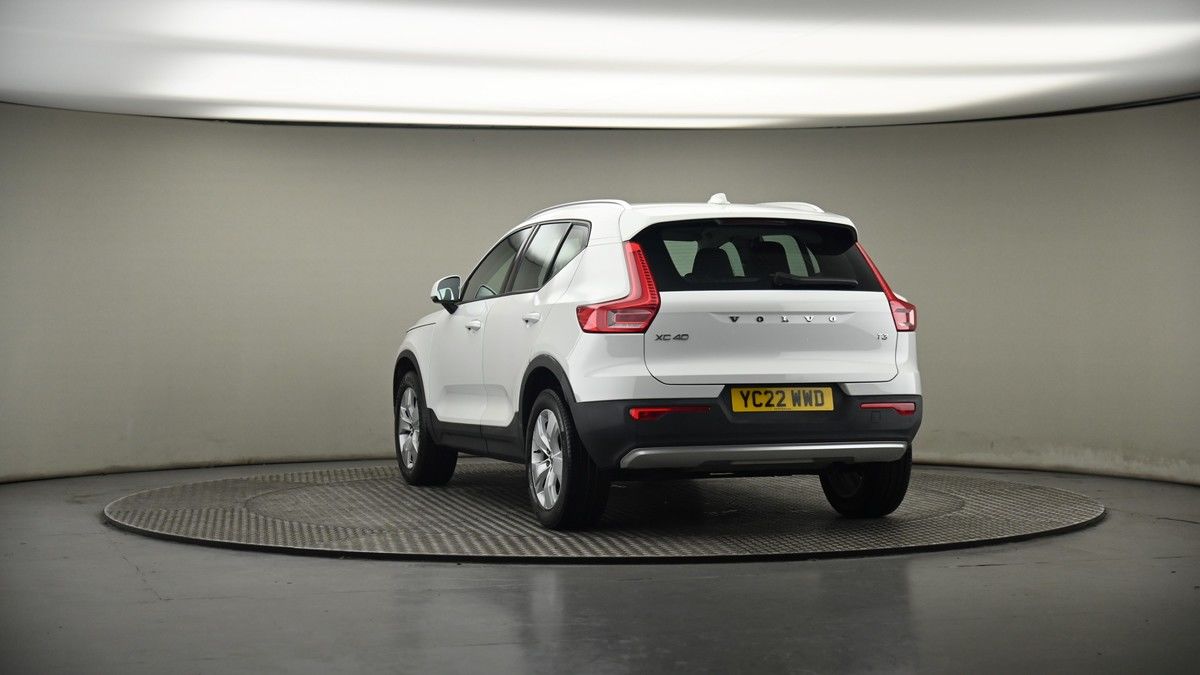 More views of Volvo XC40