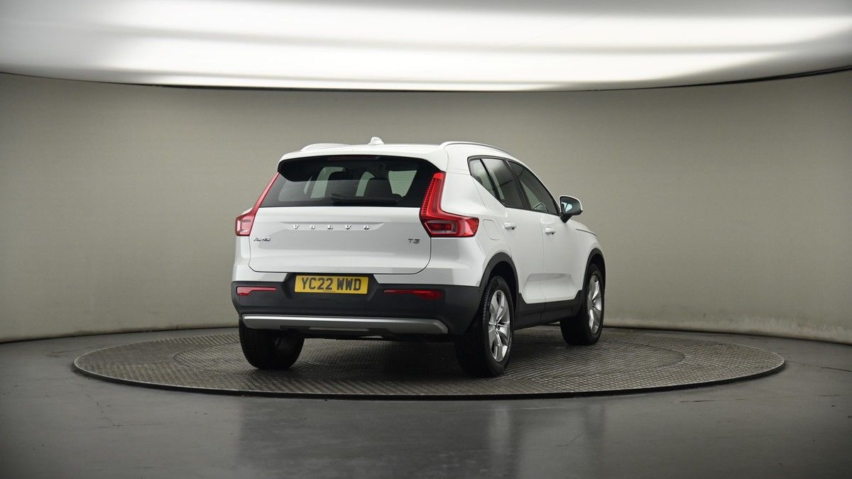 More views of Volvo XC40