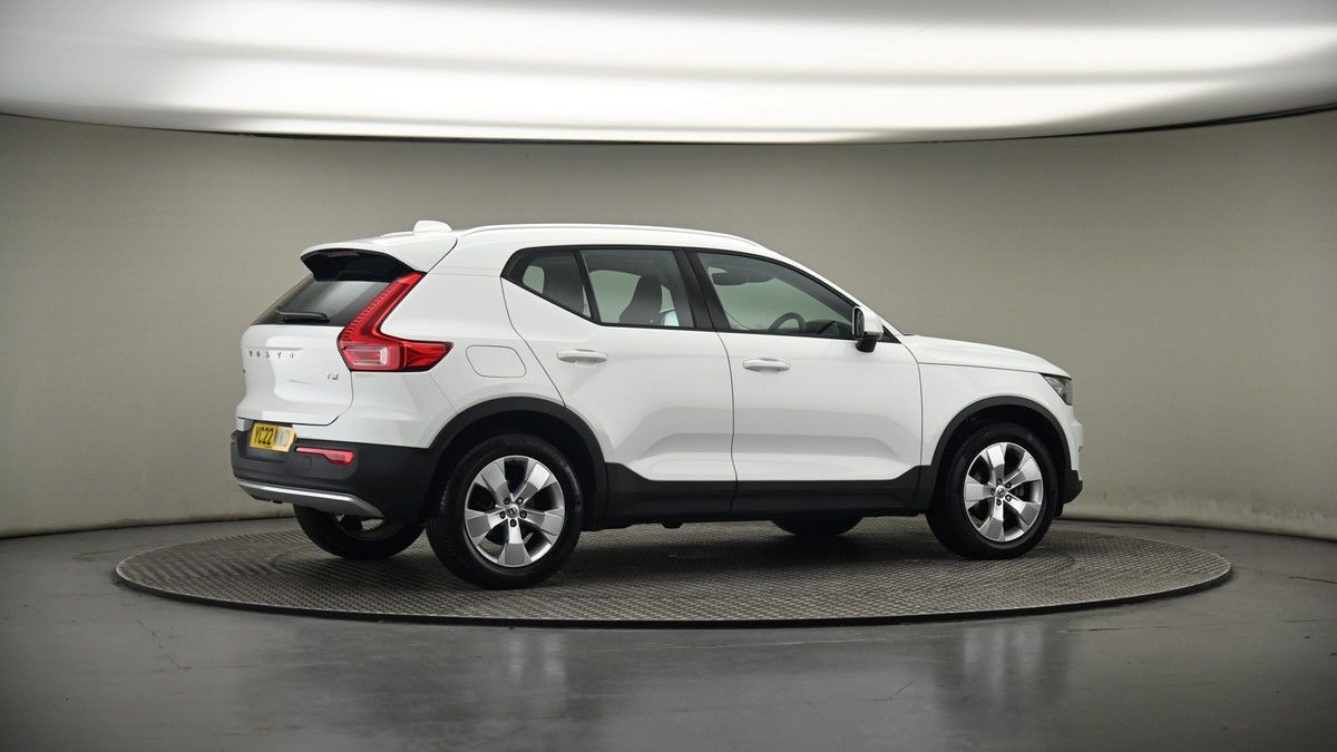 More views of Volvo XC40