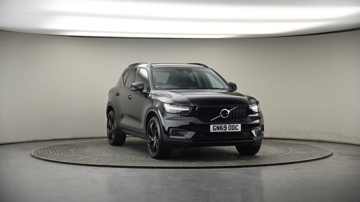 More views of Volvo XC40