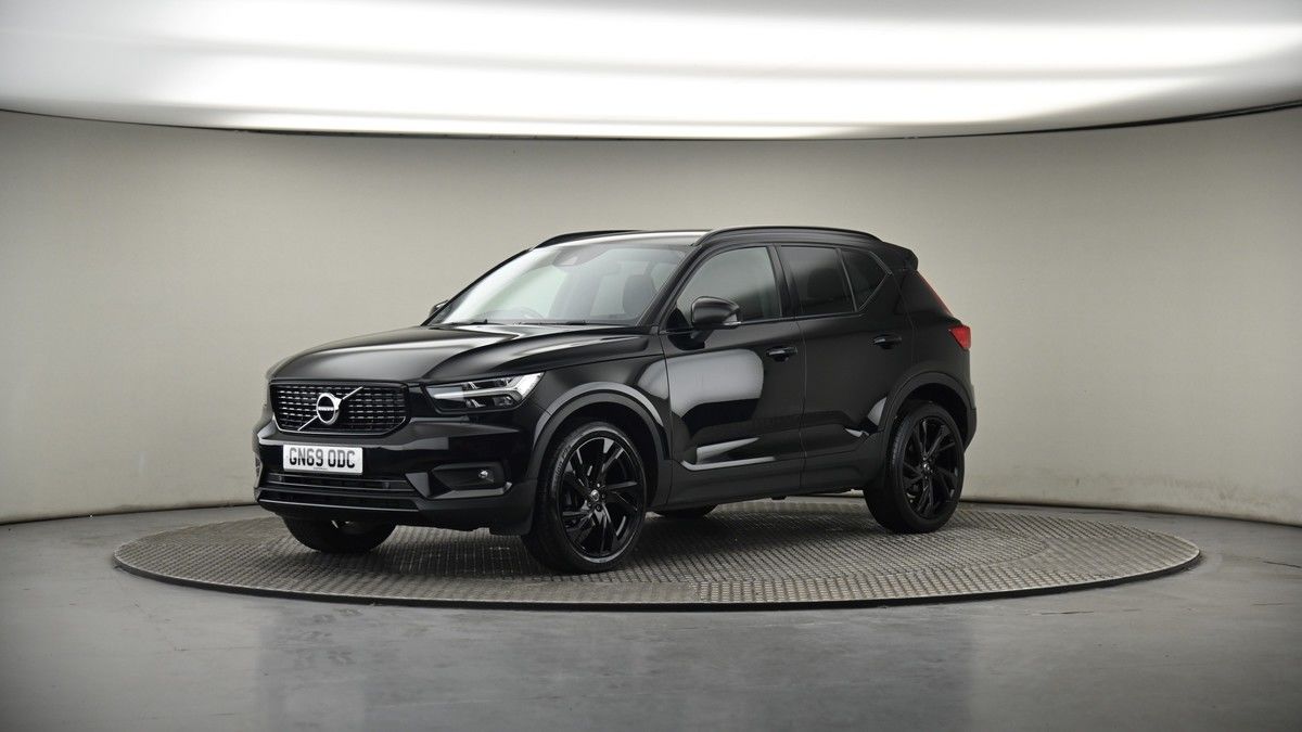 More views of Volvo XC40