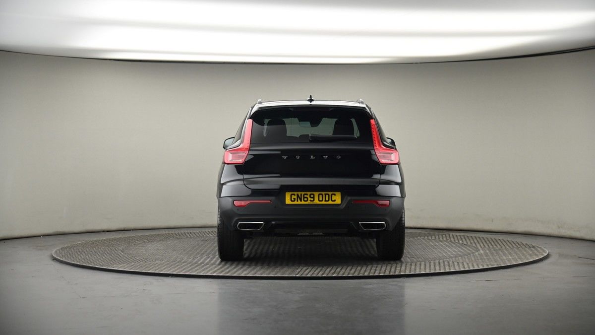 More views of Volvo XC40