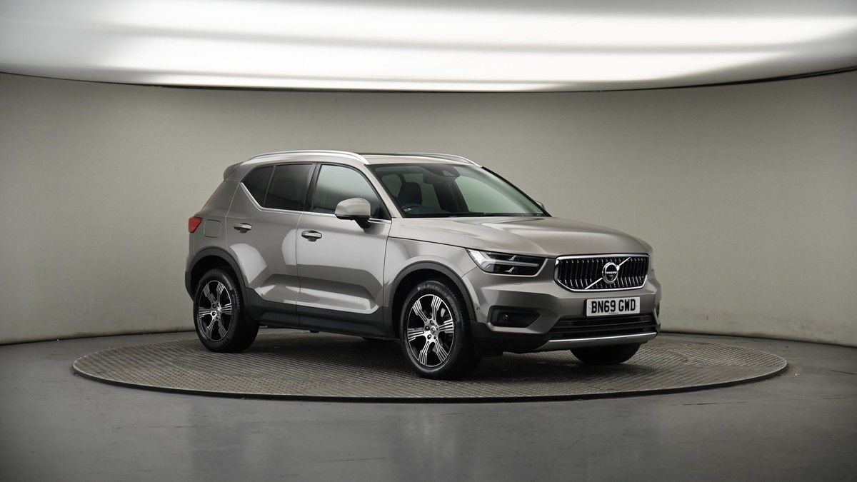 More views of Volvo XC40