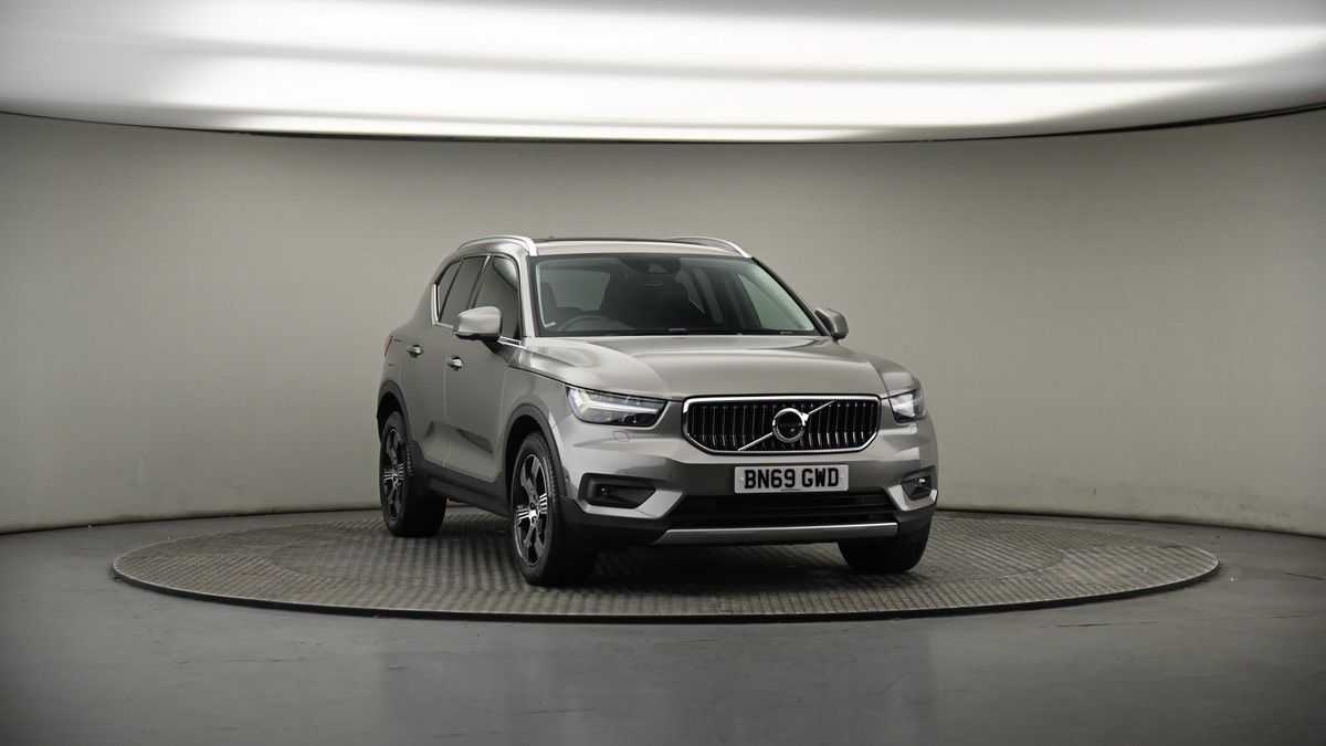 More views of Volvo XC40