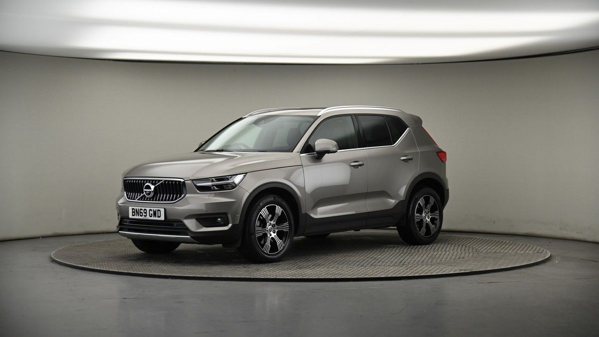 More views of Volvo XC40